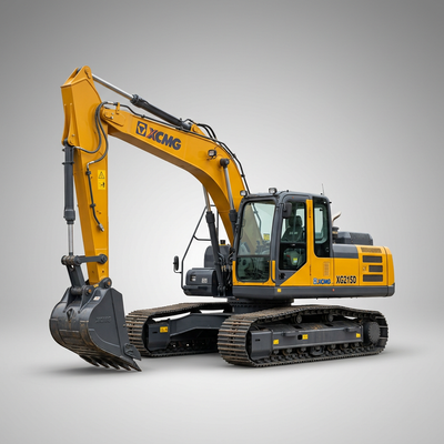 XCMG XG215D Parts