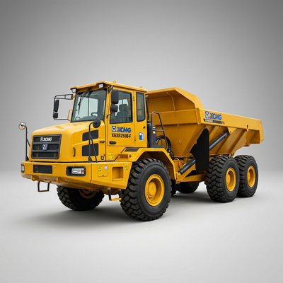 XCMG XGXD250B-F Parts