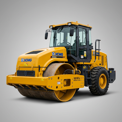 XCMG XS183J Vibratory Road Roller Parts