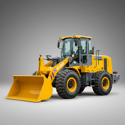 XCMG ZL50GV wheel loader Parts
