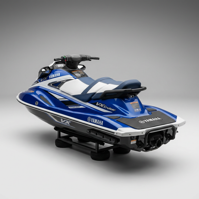 Yamaha VX Cruiser (TR-1) Parts