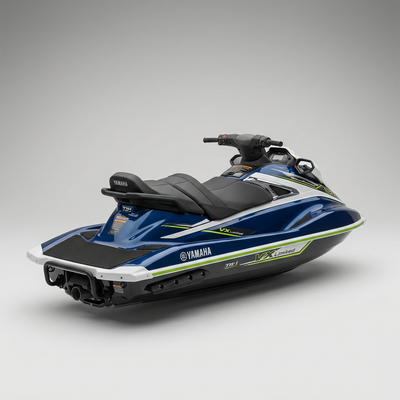 Yamaha VX Limited (TR-1) Parts