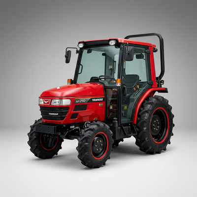 Yanmar AF210 Parts