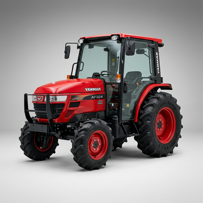 Yanmar AF324 Parts