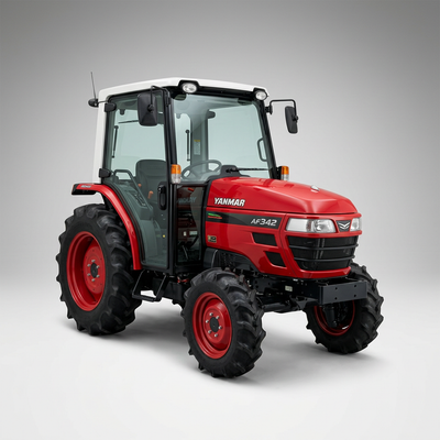 Yanmar AF342 Parts