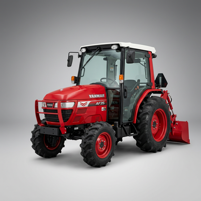 Yanmar AF35 Parts