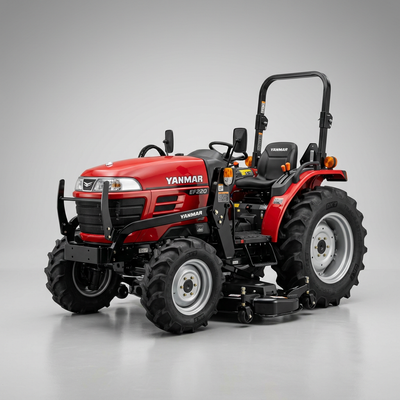 Yanmar EF220 Parts