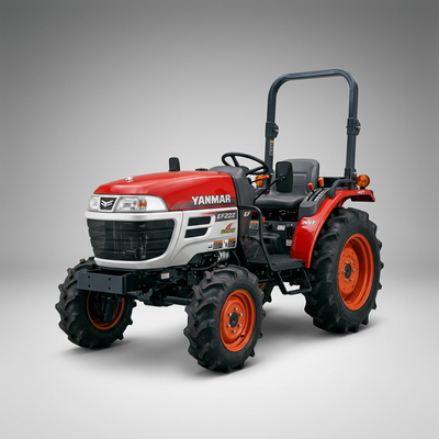 Yanmar EF222 Parts