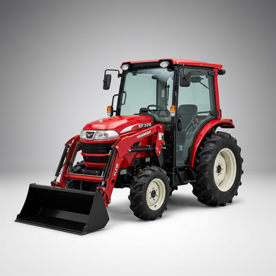 Yanmar EF326 Parts