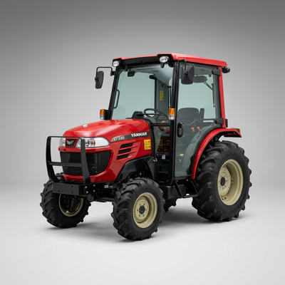 Yanmar EF330 Parts