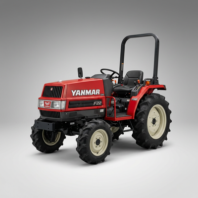 Yanmar F22 Parts