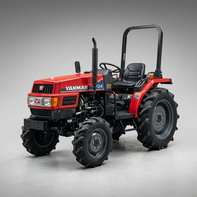 Yanmar F24 Parts