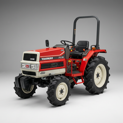 Yanmar FX16 Parts