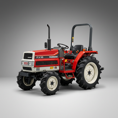 Yanmar FX18 Parts