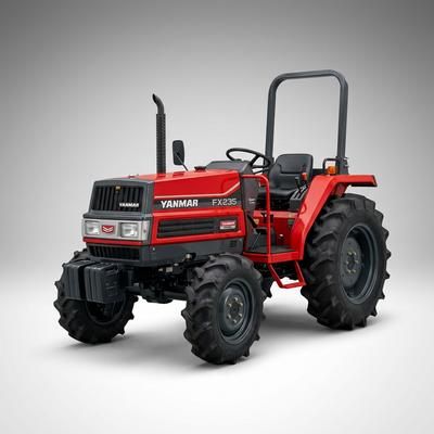 Yanmar FX235 Parts