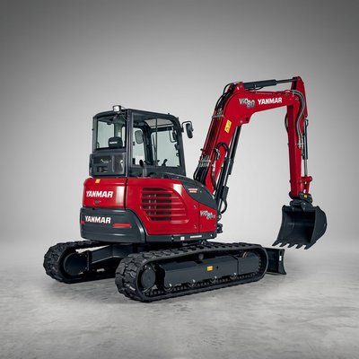 Yanmar industrial equipment using 4TNV98T engines Parts
