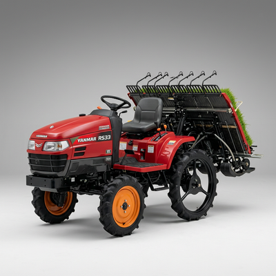 Yanmar RS33 Parts