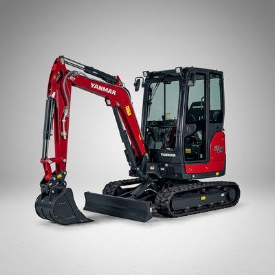 Yanmar SV26 Parts
