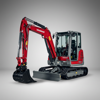 Yanmar SV60-A Parts