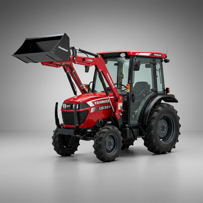 Yanmar US324 Parts