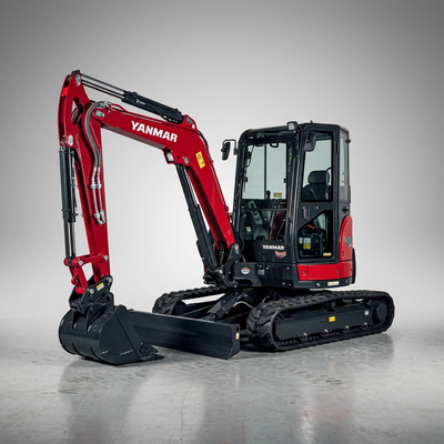 Yanmar Vio50-6A Parts