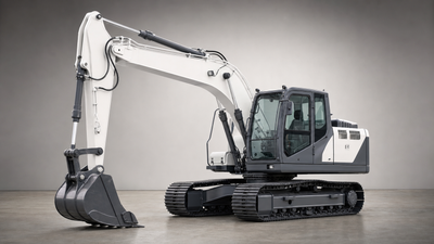 Hyundai R140LC-7 Parts