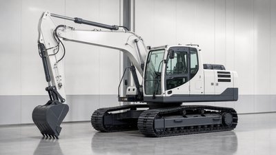 Hyundai R200W-7 Parts