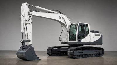 Hyundai R210LC-3 Parts