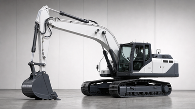 Hyundai R250LC-9 Parts