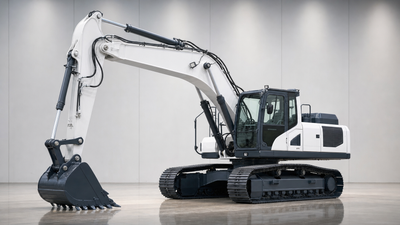 Hyundai R290LC-3 Parts