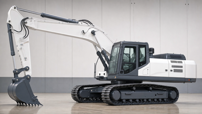 Hyundai R290LC-7 Parts