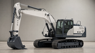 Hyundai R290LC-9 Parts