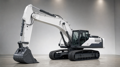 Hyundai R360LC-7 Parts