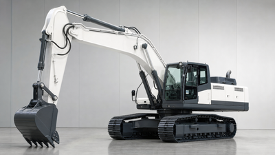 Hyundai R450LC-7 Parts