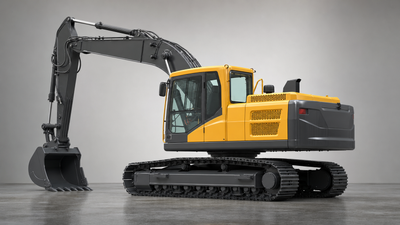 Volvo EC290 Parts