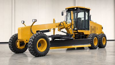 XCMG GR2605AT Parts