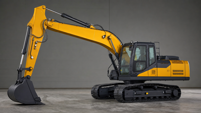 XCMG XE200 Parts