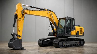XCMG XE215BR Parts