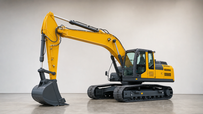 XCMG XE215CA Parts