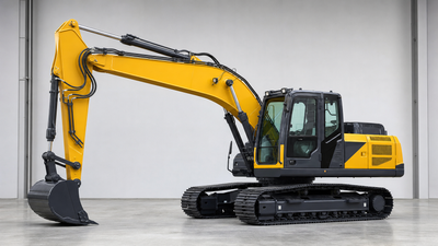 XCMG XE215D Parts