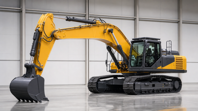 XCMG XE370CA Parts