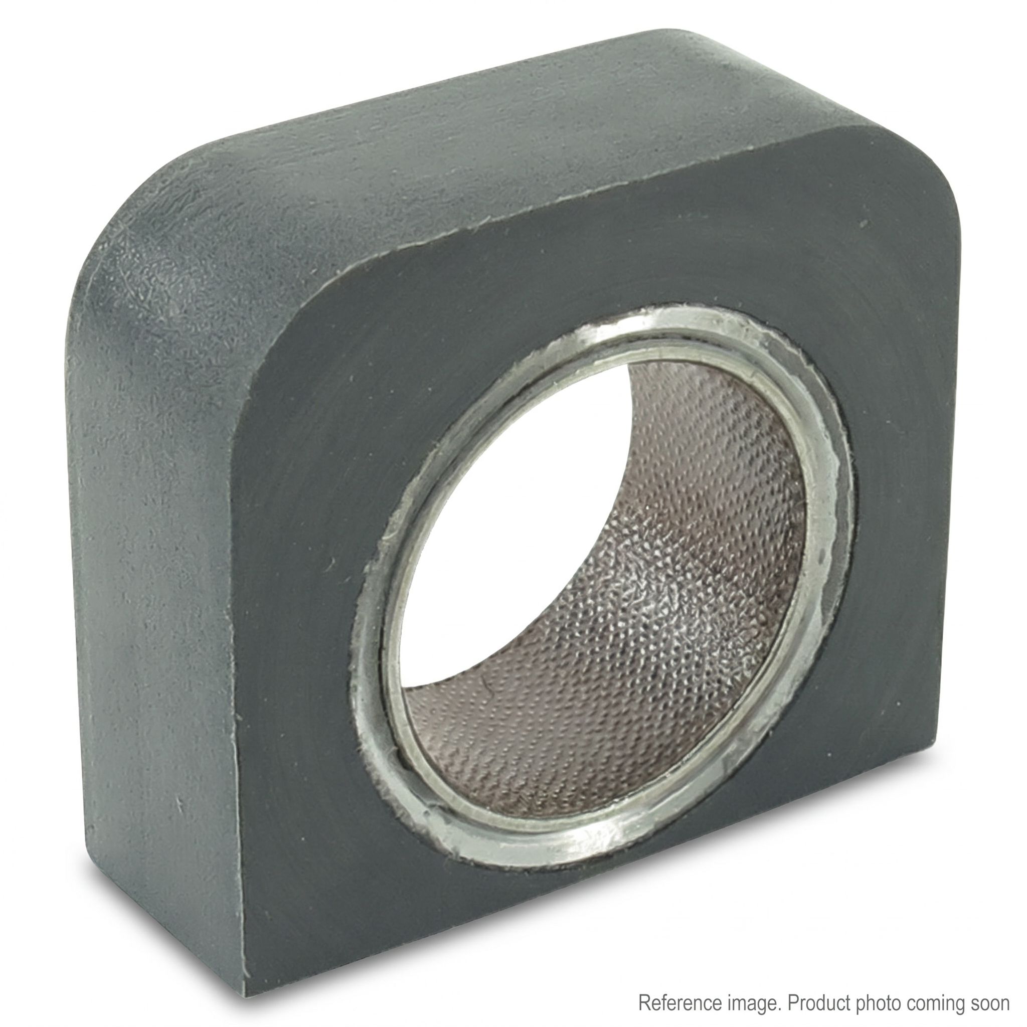 Skyjack 015080252 Bushing three-quarter angle product photo | stocked in BC, ships Canada-wide
