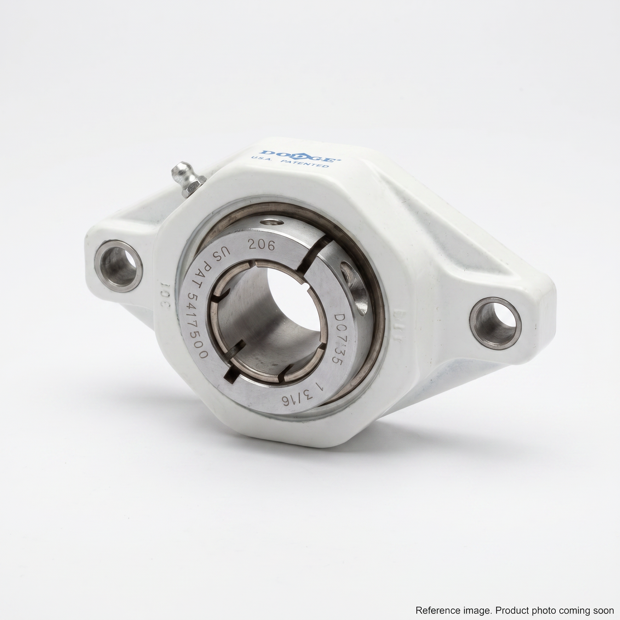 Dodge 023166 Bearings three-quarter angle product photo | stocked in BC, ships Canada-wide