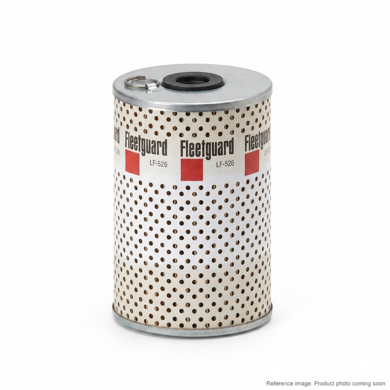 Genuine Fleetguard LF526 Lube Filter for Case 33316 construction equipment