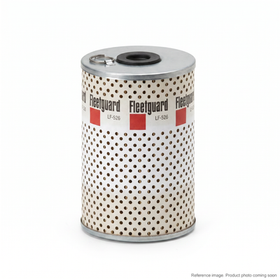 Fleetguard 063-526 Lube Filter front product photo | stocked in BC, ships Canada-wide