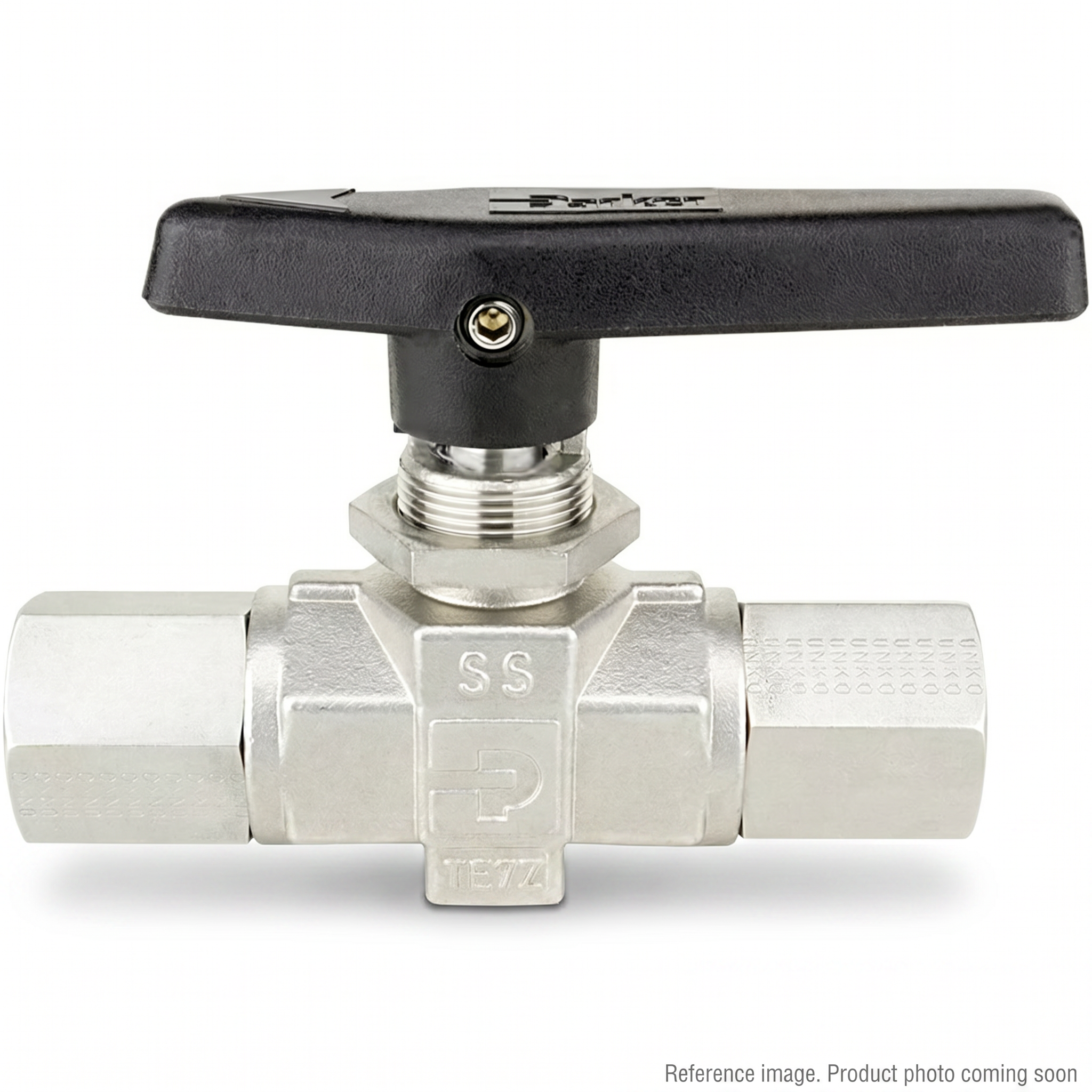 Parker Hannifin 06-BV Hydraulic Valves front product photo | stocked in BC, ships Canada-wide