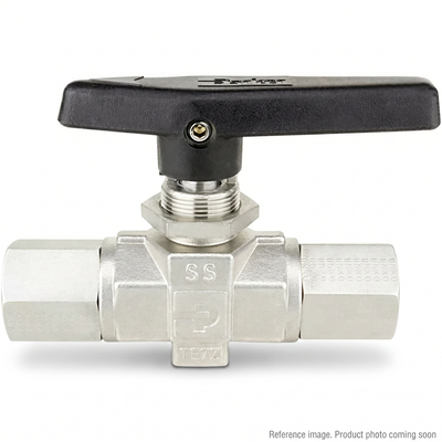 Parker Hannifin 06-BV Hydraulic Valves front product photo | stocked in BC, ships Canada-wide