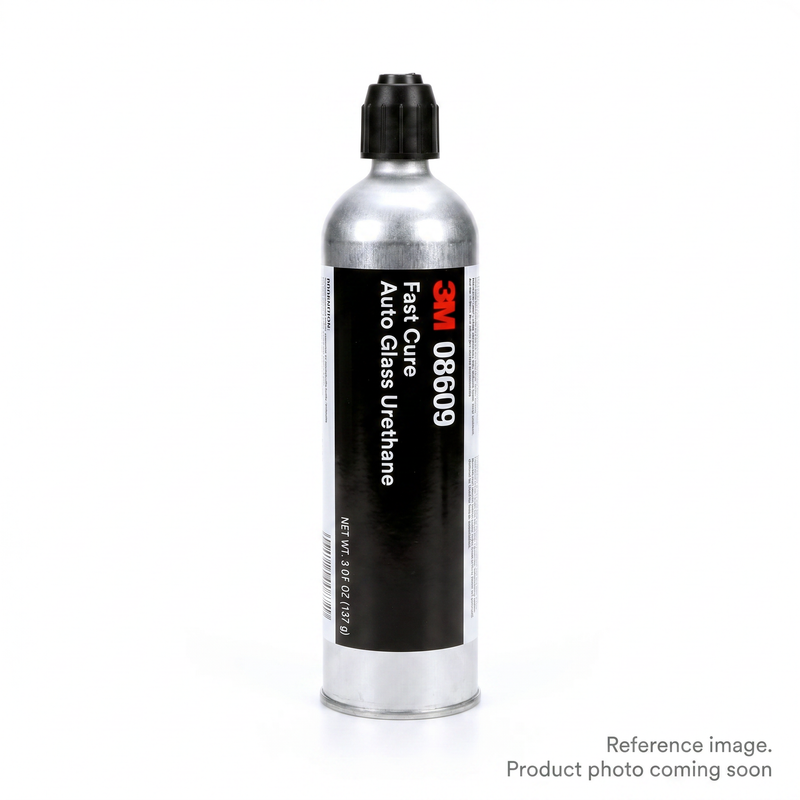 3M 08609 Windo-Weld Super Fast Urethane windshield adhesive 10.5 oz cartridge