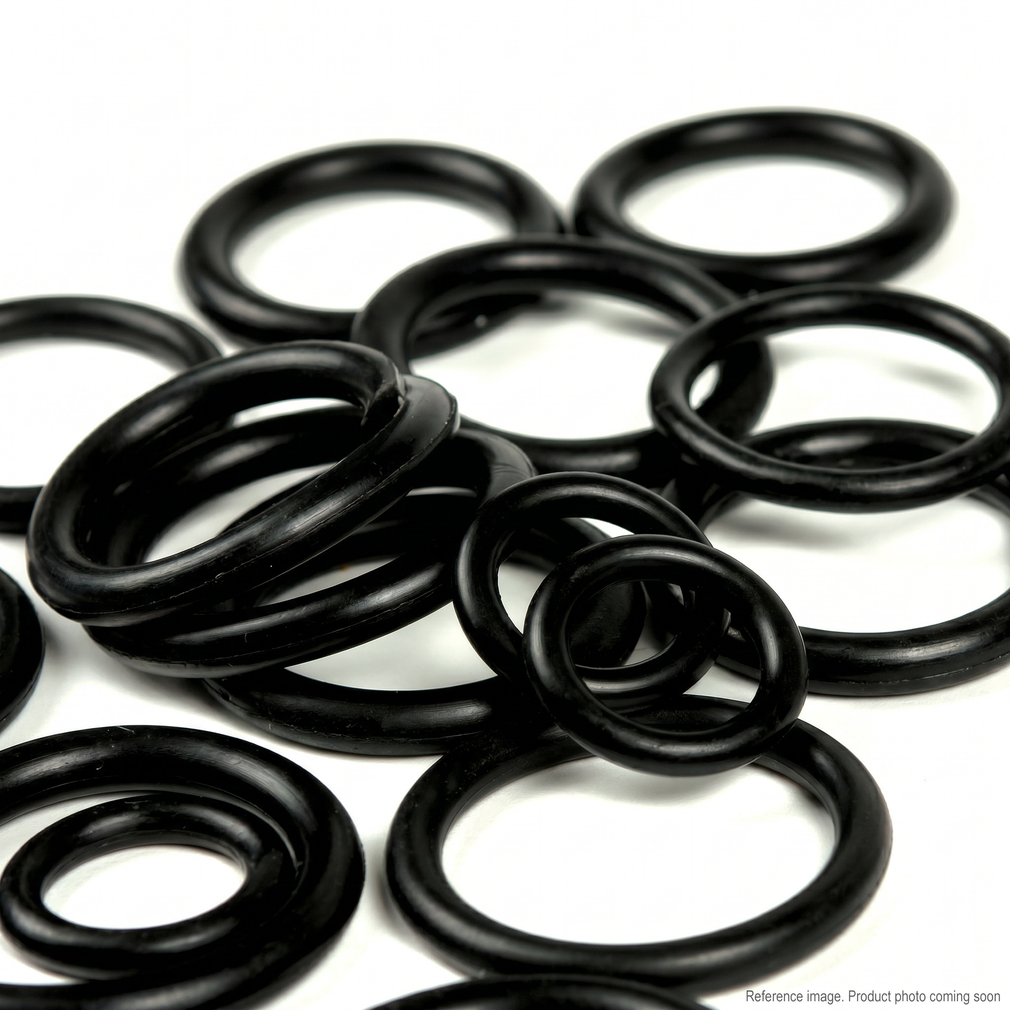 Hercules Sealing Products 100X115X7 Hydraulic Seals front product photo | stocked in BC, ships Canada-wide