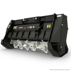 Caterpillar 102481 HM418 Bite Limiter Mulcher front product photo | stocked in BC, ships Canada-wide thumbnail 1